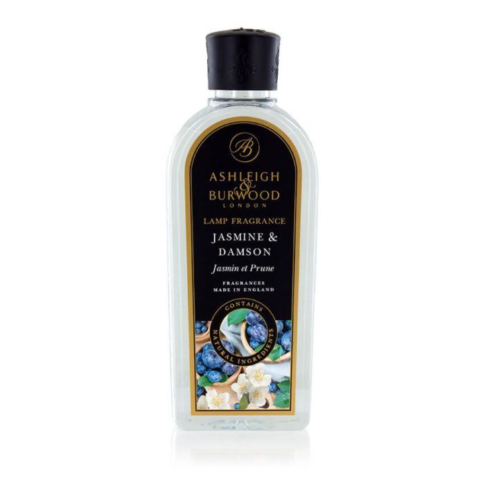 Ashleigh & Burwood - Jasmine & Damson - 500ml0